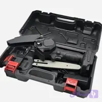اره زنجیری شارژیCHAINSAW مدل 48 ولت
