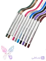 مداد چشم ژلی 24ساعته شیگلم مدل Boldline Longwear