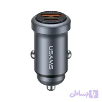 شارژر فندکی 30 وات یوسمز مدل CC322