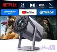 ویدئو پروژکتور iWIMIUS مدل S29 اندروید | فول اچ دی 1080p