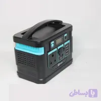 پاور استیشن 300 وات پاورآپ مدل PPS300 – ظرفیت 80 هزار میلی آمپر