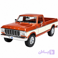ماشین فلزی فورد اف 150 پیکاپ مدل 1979 _ ford f150 pickup