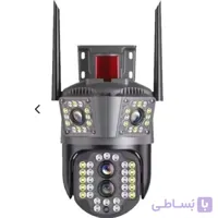 دوربین مدار بسته اوکم مدل SD2 اسپید دام ۵ مگاپیکسل با دید در شب