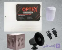 پک دزدگیر سیم کارتی آپارتمان/خانه/منزل/مغازه/ساختمان