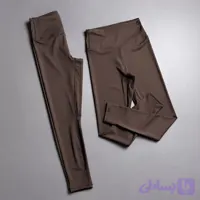 لگ قهوه ای فلامنت