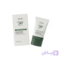 کرم ضد آفتاب آبرسان هارتلیف و پانتنول آنوا اصل (Anua) با SPF 50+ حجم ۵۰ میل