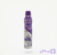اسپری ضد تعریق سافت اند جنتل رایحه ارکیده (Orchid Desire)