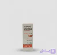 کرم ضد آفتاب و چندمنظوره صورت باباریا مدل 360 Photoage با SPF 50+ (ضد لک و ضد چروک)