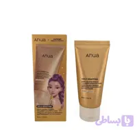 ماسک صورت کلاژن و طلا آنوا اصل (Anua Gold Wrapping Mask) حجم ۸۰ میل