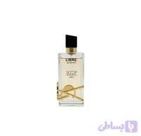 عطر زنانه اسکوپ مدل لیبر حجم ۱۰۰ میل (رایحه گرم و شیرین)