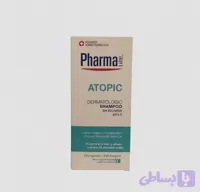 شامپو درمانی و ضد خارش آتوپیک فارمالاین بدون سولفات (Pharma Line)