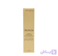 اسپری صورت (فیشیال میست) روشن کننده ویتامین سی و گلوتاتیون آرنسیا (Arencia) حجم ۱۰۰ میل
