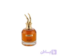 عطر زنانه اسکوپ مدل اسکاندال حجم ۱۰۰ میل (رایحه گرم و شیرین)