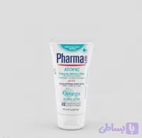 کرم دست و ناخن درمانی آتوپیک فارمالاین حاوی ۱۰٪ اوره (Pharma Line) حجم ۷۵ میل