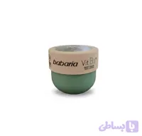 ​کرم مرطوب‌کننده بدن ویتامین B3+ باباریا (مخصوص پوست حساس و آتوپیک)