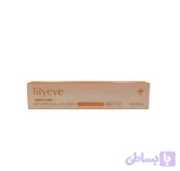 سرم تقویت و رشد مژه اگزوزوم لیلیو (Lilyeve) مخصوص مژه‌های نازک حجم ۸ میل