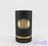 عطر ادکلن مردانه مرهیس مدل آیکونیک (Merhis Iconic) حجم ۱۰۰ میل