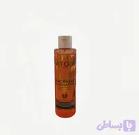 ​ژل شستشوی صورت ضد جوش سرسیاه ویتولا