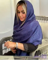 شال کشمیر نخ MK