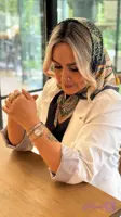 مینی اسکارف میکس