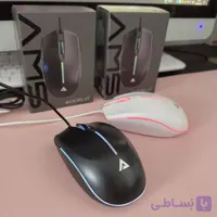 موس گیمینگ سیم دار AOQELO مدل AM5