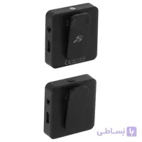 میکروفون یقه ای SX9 دو کاربره