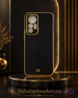 کاور قاب گارد مای کیس شیائومی محافظ لنزدار My Case Xiaomi Mi 12 LITE