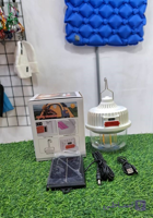 چراغ اضطراری شارژی آویزی Hurry.bolt مدل سولار HB-V60