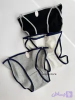 شورت نخی کبریتی کد ap901