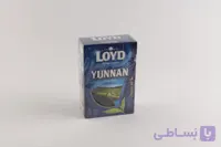 چای سنتی یوننان چین لوید 80 گرمی LOYD YUNNAN long leat ,preimium leat tea
