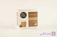 کپسول قهوه کافه اوله دولچه گوستو ۱۶ عددی Dolce Gusto CAFE AU LAIT