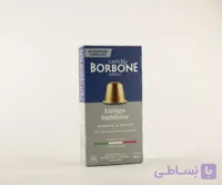 کپسول قهوه بوربون لانگو سابلایم : Caffè Borbone Crema Superiore – Rich & Smooth: Caffè Borbone Crema Superiore – Rich & Smooth