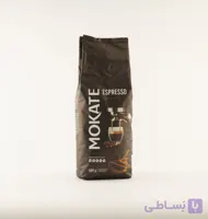 دان قهوه اسپرسو عربیکا موکاته ۵۰۰ گرمی Mokate Espresso
