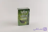 چای سبز لوید 80 گرمی LOYD GREEN green long lea