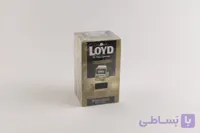 چای سیاه کیسه ای گلد لوید 20 عددی LOYD GOLD TEA premium edition