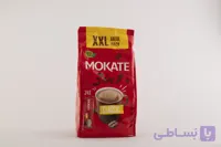 کافی میکس کلاسیک سه در یک موکاته 24 ساشه ای MOKATE 3*1 CLASSIC