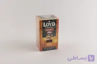 چای رویبوس با عسل و وانیل لوید ۲۰ عددی LOYD ROOIBOS HONEY&VANILLA