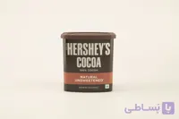 پودر کاکائو ۱۰۰٪ خالص هرشیز ۲۲۵گرم HERSHYS COCOA 100%cocoa