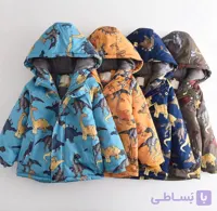 کاپشن روسی دایناسور ق