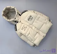 کاپشن اسپرت قواره دار طرح Athletic