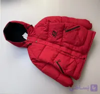 کاپشن اسپرت قواره بزرگ طرح B_keep running