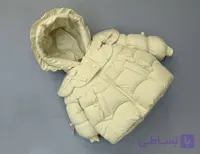 کاپشن فانتزی دخترانه طرح پیشبندی