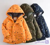 کاپشن روسی طرح زرافه