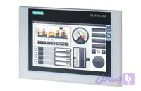 HMI - زیمنس - Siemens - نو - 6AV2124-0JC01-0AX0