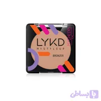 برنزر پودری لایکد LYKD 192 Warm bronze