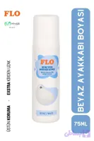 واکس سفید کفش FLO