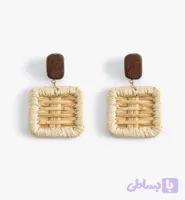 گوشواره حصیری کوتون KOTON
