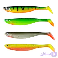 طعمه ژله‌ای ماهیگیری ریوجی مدل Ryuji Bait Fish طول 14.5 سانتی‌متر