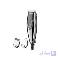 ماشین اصلاح و خط‌زن جیمی ۳ در ۱ مدل GM 830 | ابزاری حرفه‌ای برای اصلاح، خط‌زنی و طراحی