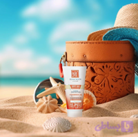 کرم ضدآفتاب رنگی مای SPF 60 | محافظت کامل (UVA, UVB, IR) مخصوص پوست های نرمال تا خشک